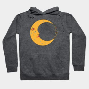 Queen Luna of the Stars Hoodie